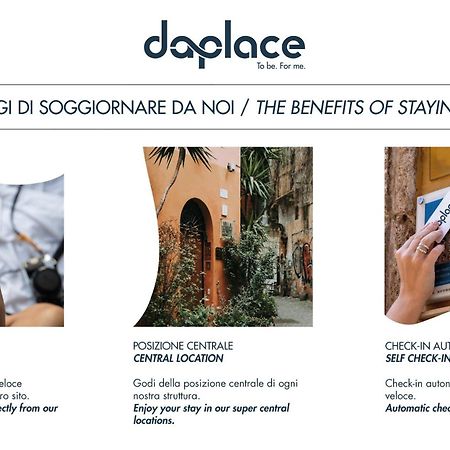Daplace - Virginia Apartment โรม ภายนอก รูปภาพ