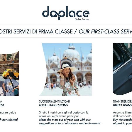 Daplace - Virginia Apartment โรม ภายนอก รูปภาพ