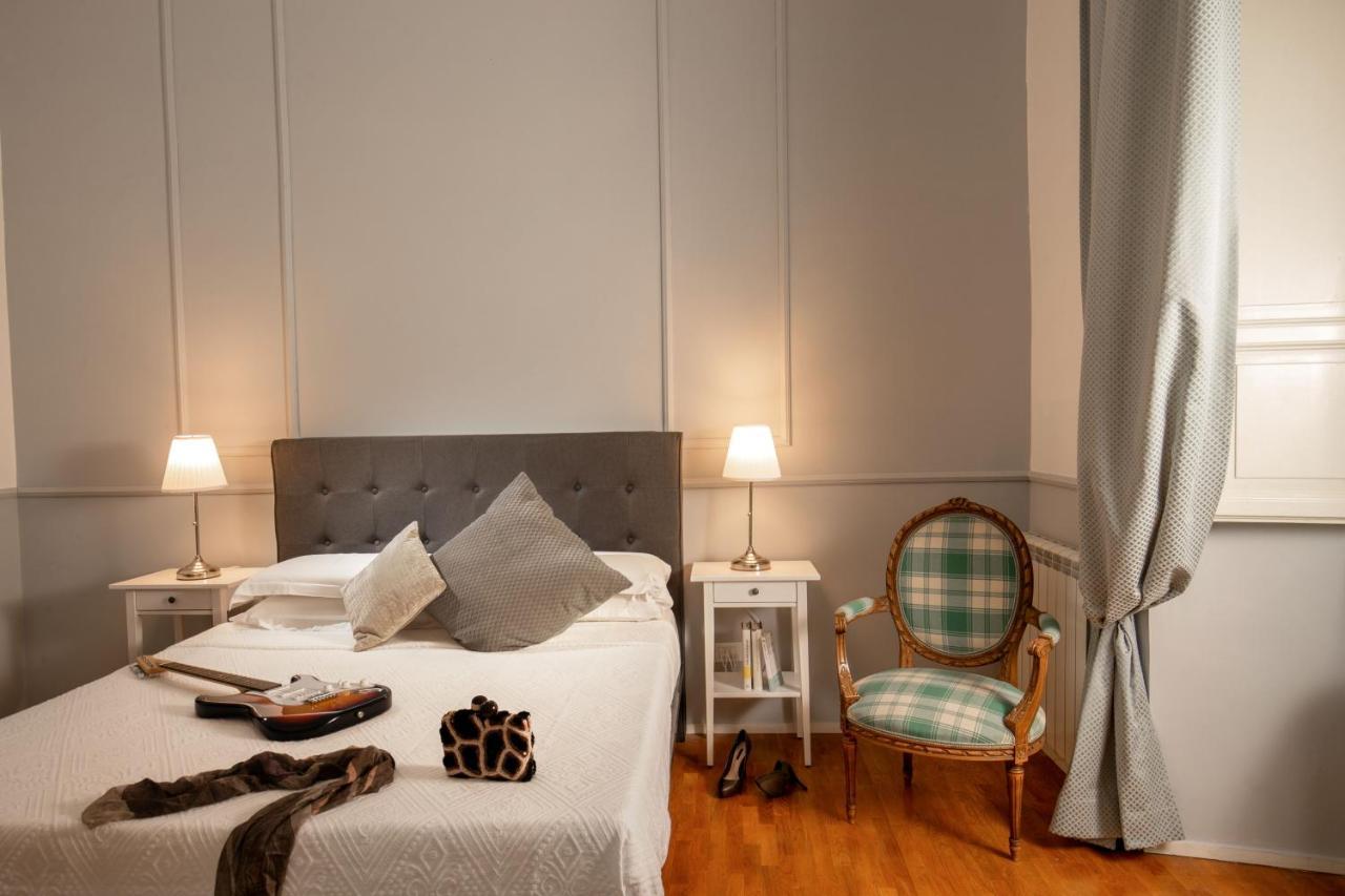 Daplace - Virginia Apartment โรม ภายนอก รูปภาพ