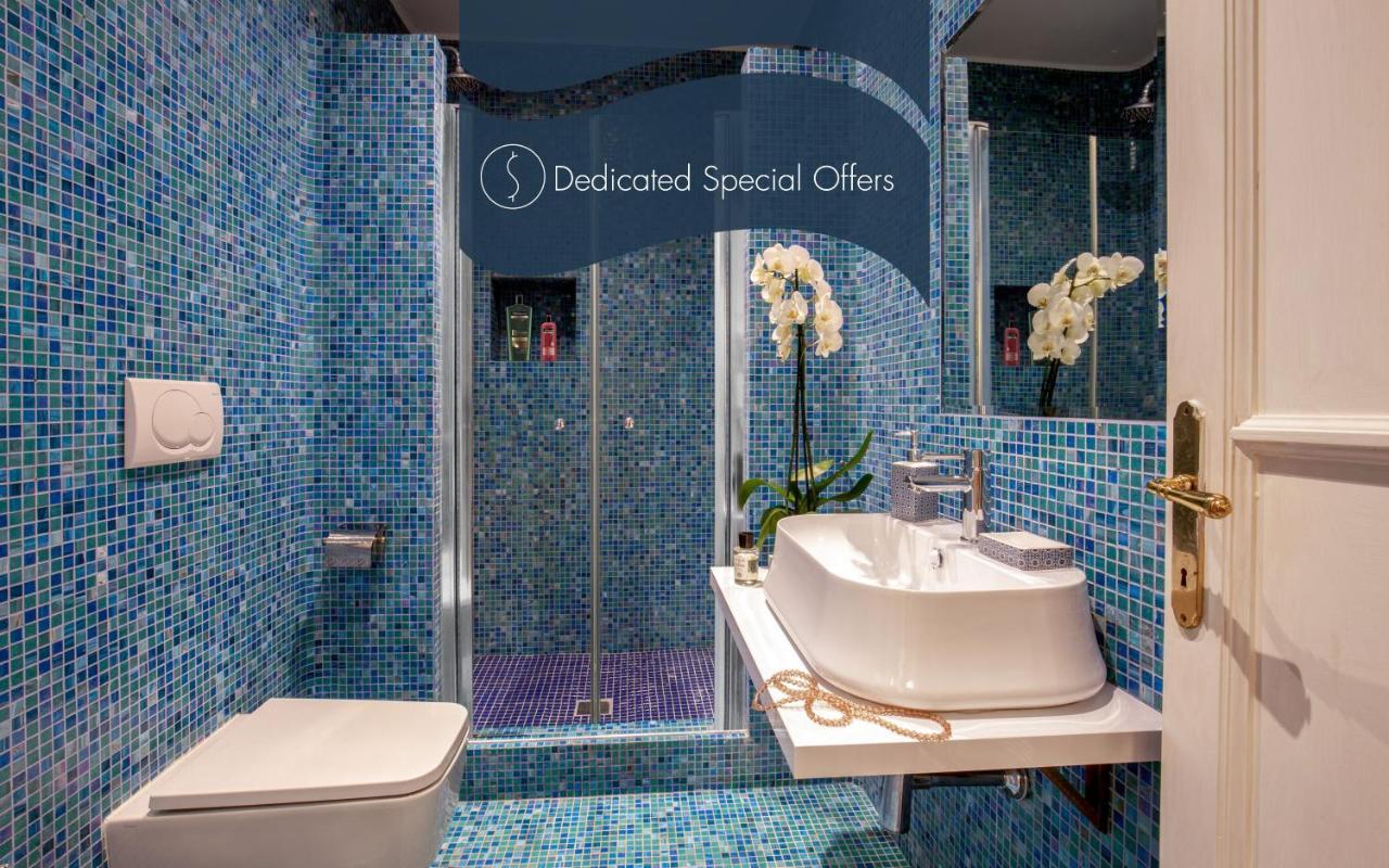 Daplace - Virginia Apartment โรม ภายนอก รูปภาพ