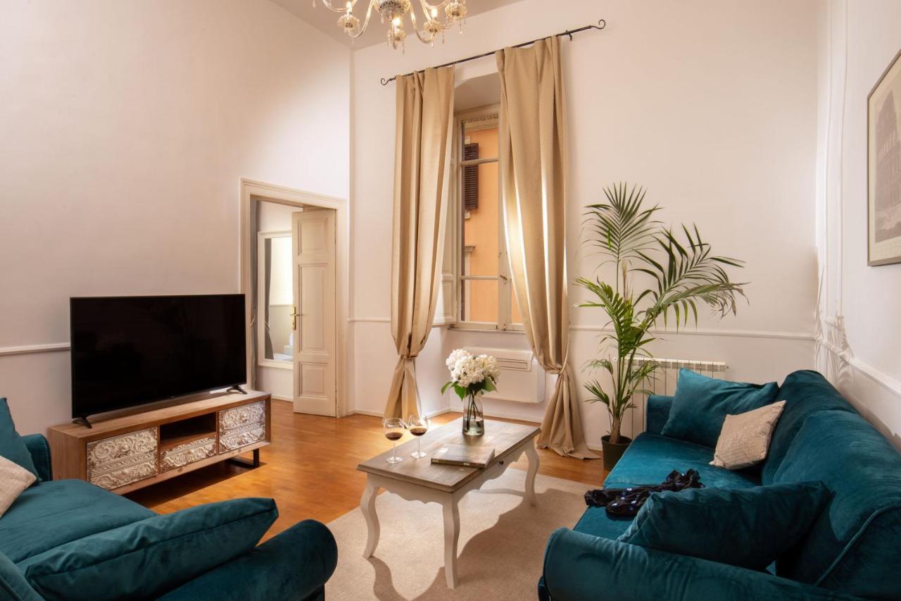 Daplace - Virginia Apartment โรม ภายนอก รูปภาพ