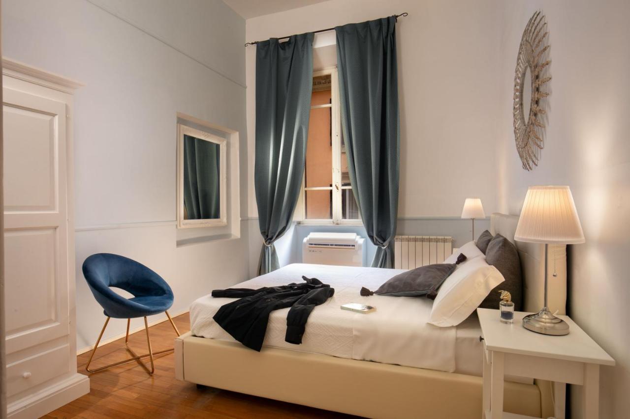 Daplace - Virginia Apartment โรม ภายนอก รูปภาพ