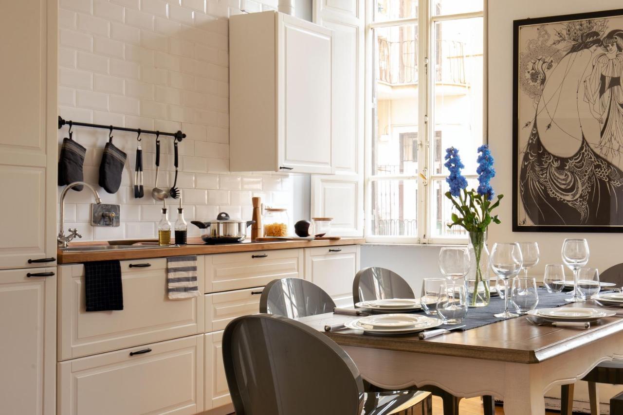 Daplace - Virginia Apartment โรม ภายนอก รูปภาพ