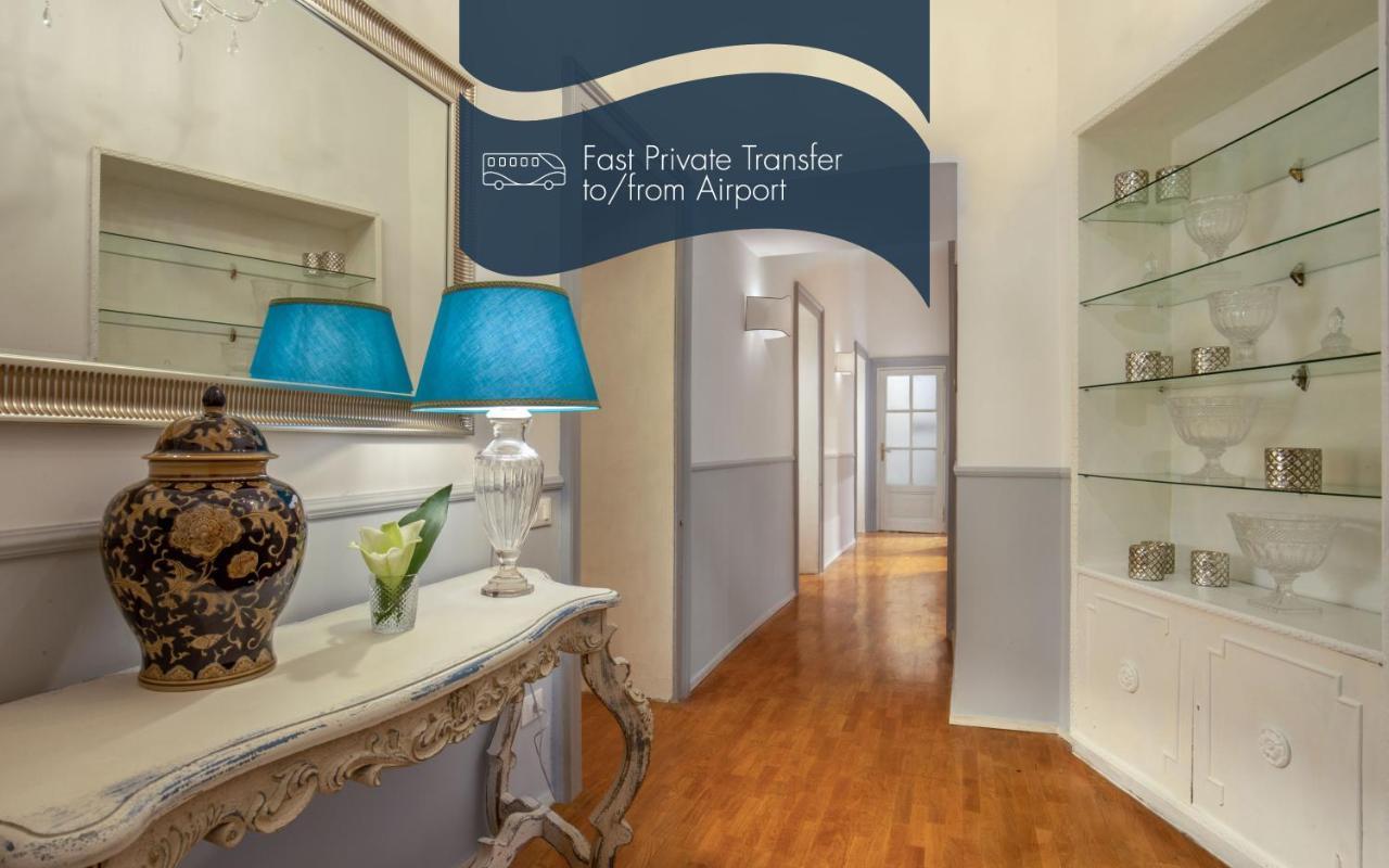 Daplace - Virginia Apartment โรม ภายนอก รูปภาพ